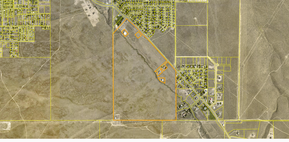 4300 Water Canyon Rd, Winnemucca, NV à vendre - Photo de l’immeuble – Image 3 sur 7