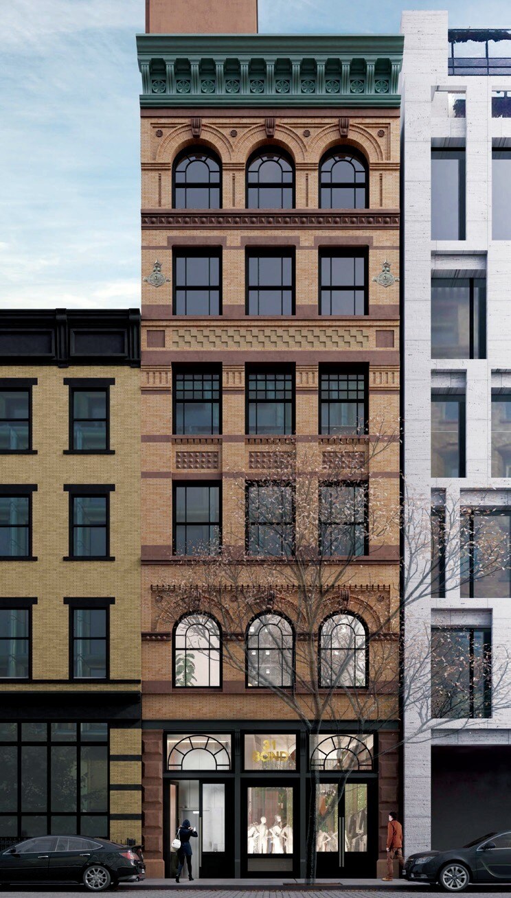 31 Bond St, New York, NY à louer Photo principale– Image 1 sur 4