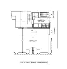 97-98 High St, Chelmsford à louer Plan d’étage– Image 1 sur 2