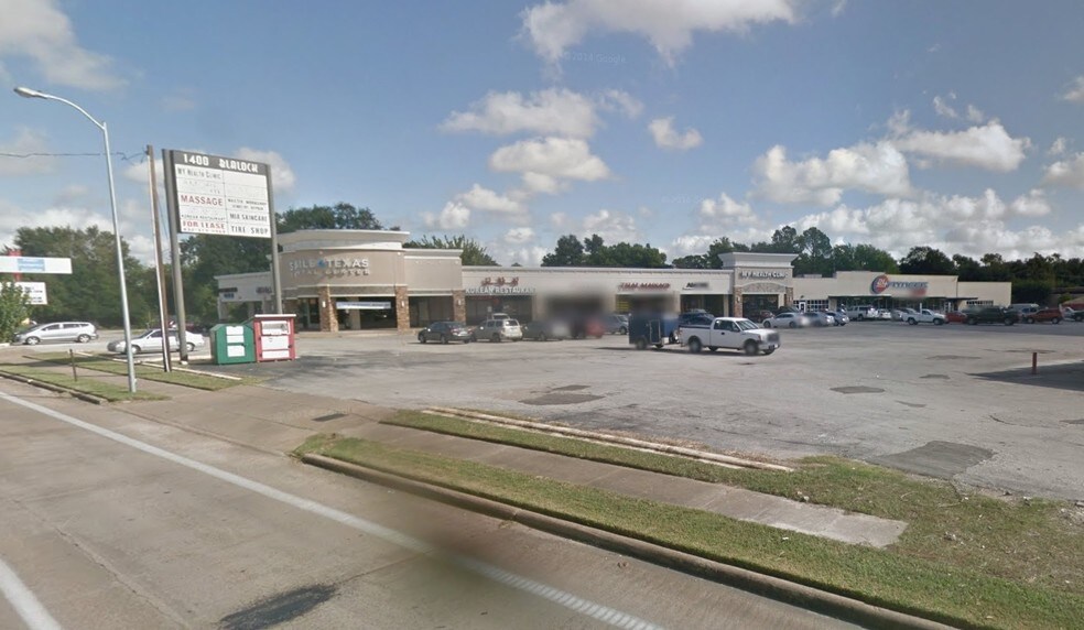 1400 Blalock, Houston, TX à louer - Photo principale – Image 3 sur 8