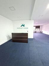 Bureau dans Madrid, Madrid à louer Plan d’étage– Image 1 sur 5