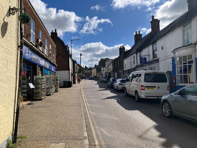 46-48 Bridge St, Downham Market à vendre - Photo de l’immeuble – Image 2 sur 5
