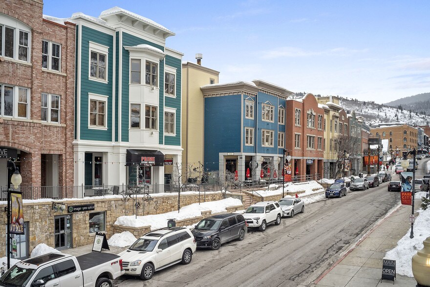 710-900 Main St, Park City, UT à louer - Photo principale – Image 1 sur 23