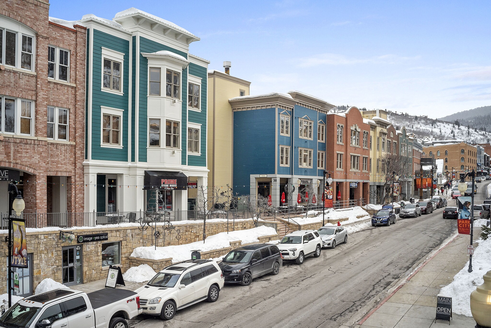 710-900 Main St, Park City, UT à louer Photo principale– Image 1 sur 24