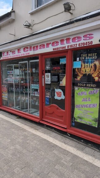 Plus de détails pour 6 Palace Ave, Maidstone - Local commercial à louer