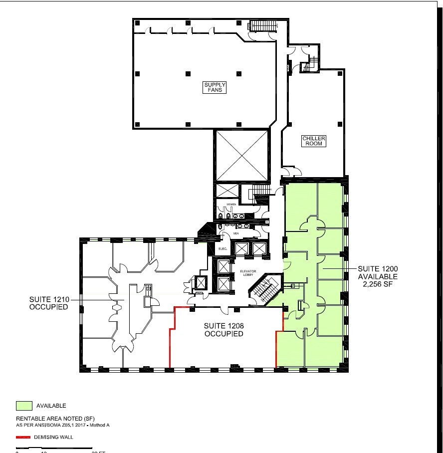 330 Bay St, Toronto, ON à louer Plan d’étage– Image 1 sur 1