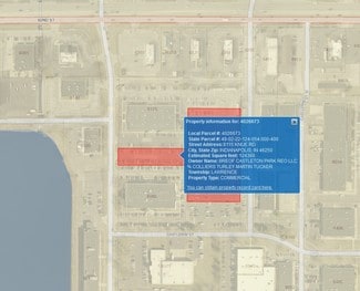 Plus de détails pour 8115 Knue Rd, Indianapolis, IN - Bureau à louer