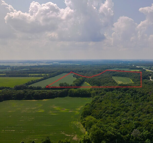 State Road 10, Demotte, IN à vendre - Aérien – Image 2 sur 7