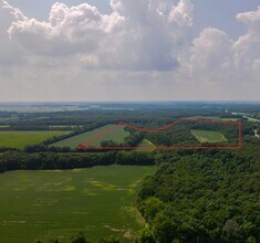 State Road 10, Demotte, IN - Vue aérienne  vue de carte