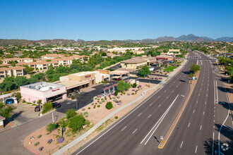 17115 E Shea Blvd, Fountain Hills, AZ - VUE AÉRIENNE  vue de carte