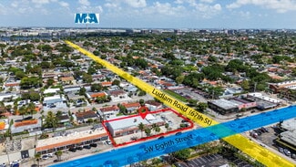 Plus de détails pour 6701 SW 8th St, Miami, FL - Local commercial à vendre