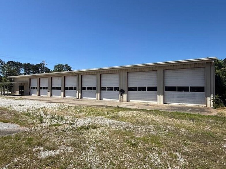 1107 Reynolds Ave, Greenwood, SC à vendre - Photo de l’immeuble – Image 2 sur 17