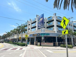 Plus de détails pour 123 NE 20th Ave, Deerfield Beach, FL - Local commercial à louer