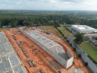 Plus de détails pour Gateway East Pky, Bogart, GA - Industriel/Logistique à louer