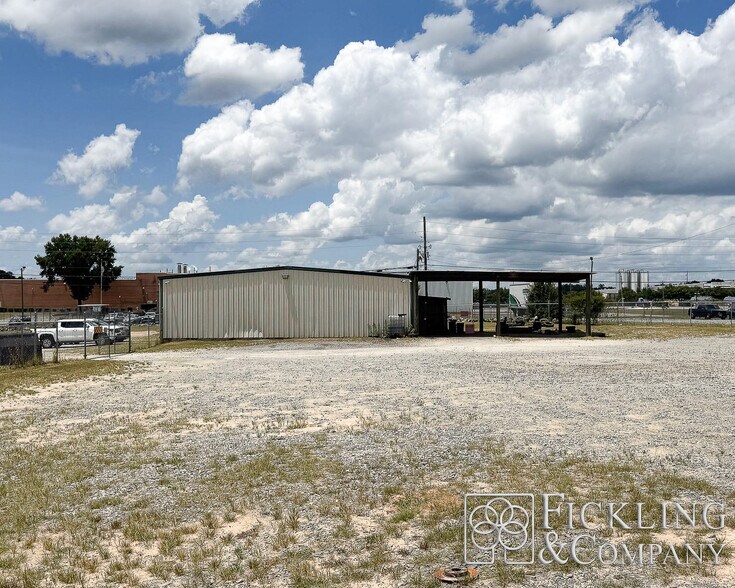 7522 Industrial Blvd, Macon-Bibb, GA à vendre - Photo de l’immeuble – Image 2 sur 6
