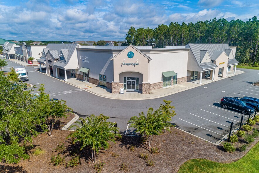 100 Blue Moon Cir, Pooler, GA à louer - Photo de l’immeuble – Image 1 sur 13