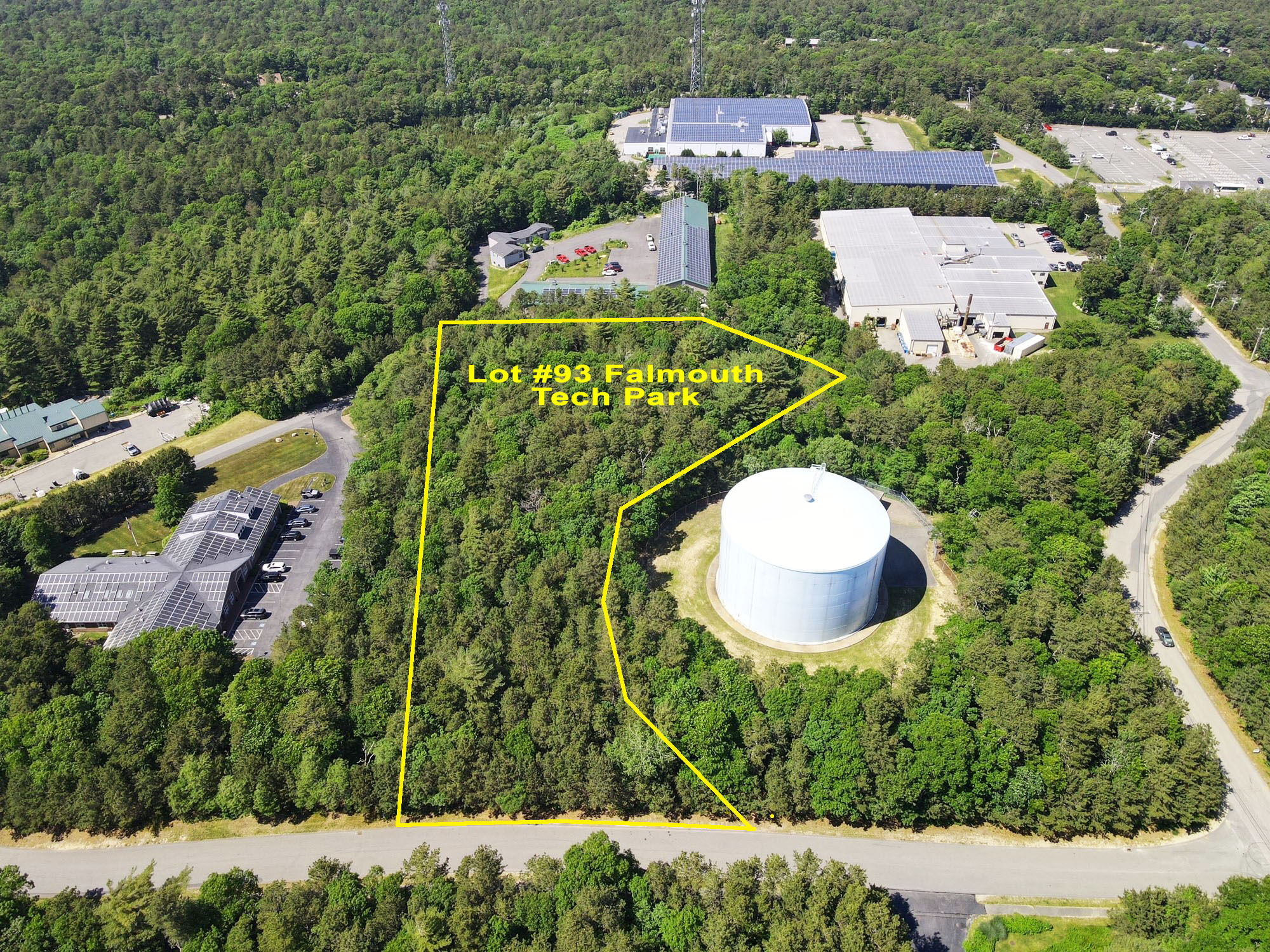 64 Technology Park Dr, East Falmouth, MA à vendre Photo principale– Image 1 sur 8