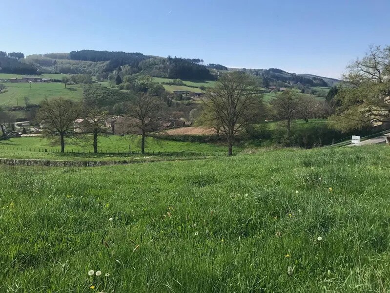 Terrain dans Bourgvilain à vendre Aérien– Image 1 sur 5