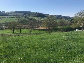 Bourgvilain, SEL - Vue aérienne  vue de carte - Image1