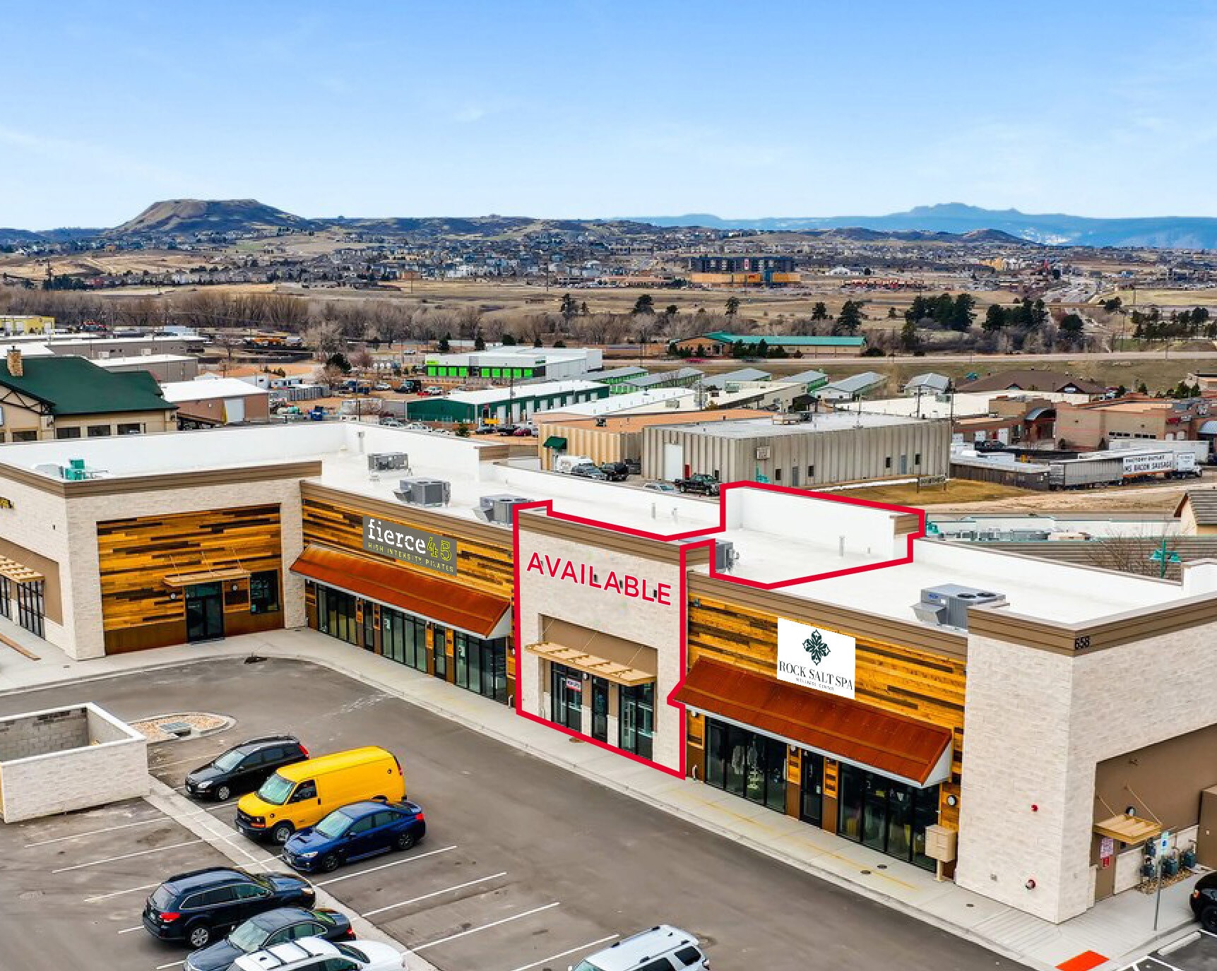 658 Genoa Way, Castle Rock, CO à louer Photo de l’immeuble– Image 1 sur 3