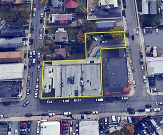 Plus de détails pour 254-264 E 3rd St, Mount Vernon, NY - Industriel/Logistique à vendre