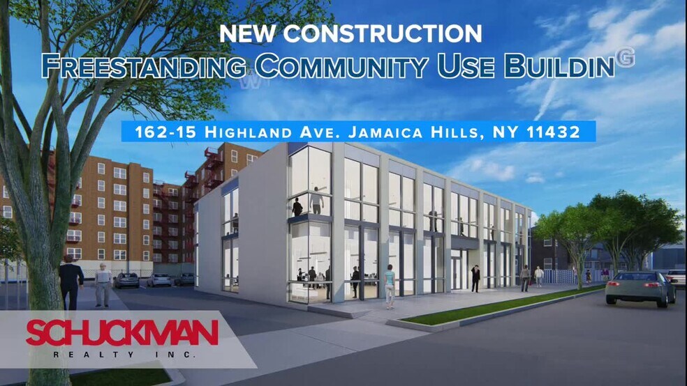 16215 Highland Ave, Jamaica, NY à louer - Vidéo sur l’annonce professionnelle – Image 2 sur 2