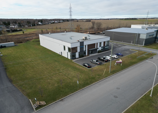 Plus de détails pour 1000 Rue Gaudette, Saint-jean-sur-richelieu, QC - Industriel/Logistique à vendre