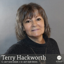 Terry Hackworth