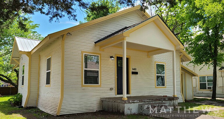 1401-1409 Moore St, Commerce, TX à vendre - Photo principale – Image 2 sur 4