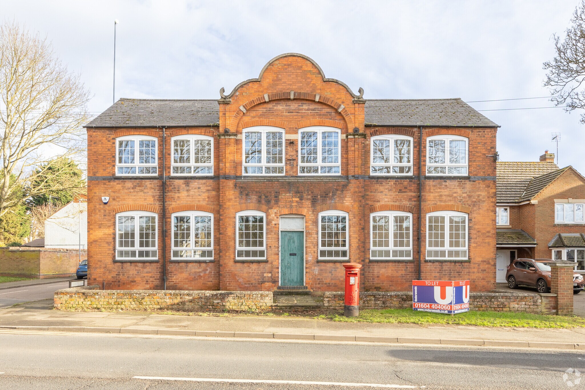 1-4 Rock Rd, Finedon à louer Photo principale– Image 1 sur 4
