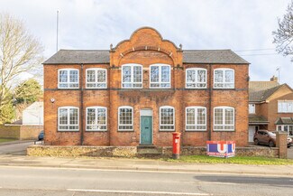 Plus de détails pour 1-4 Rock Rd, Finedon - Bureau à louer