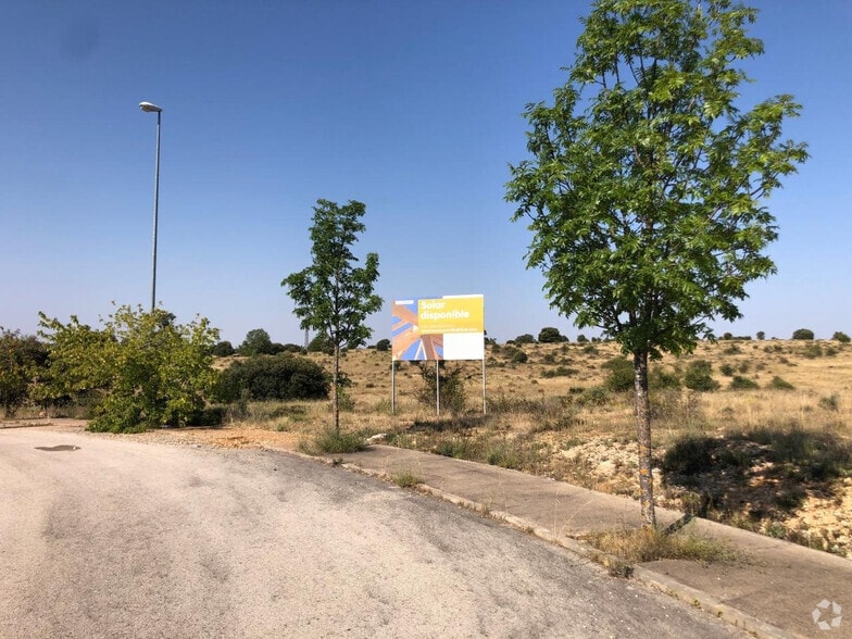 Terrain dans Sigüenza, Guadalajara à vendre - Photo principale – Image 1 sur 1
