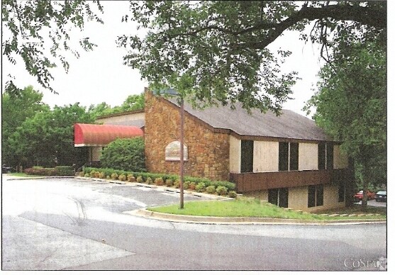 5272 S Lewis Ave, Tulsa, OK à vendre - Photo de l’immeuble – Image 3 sur 12