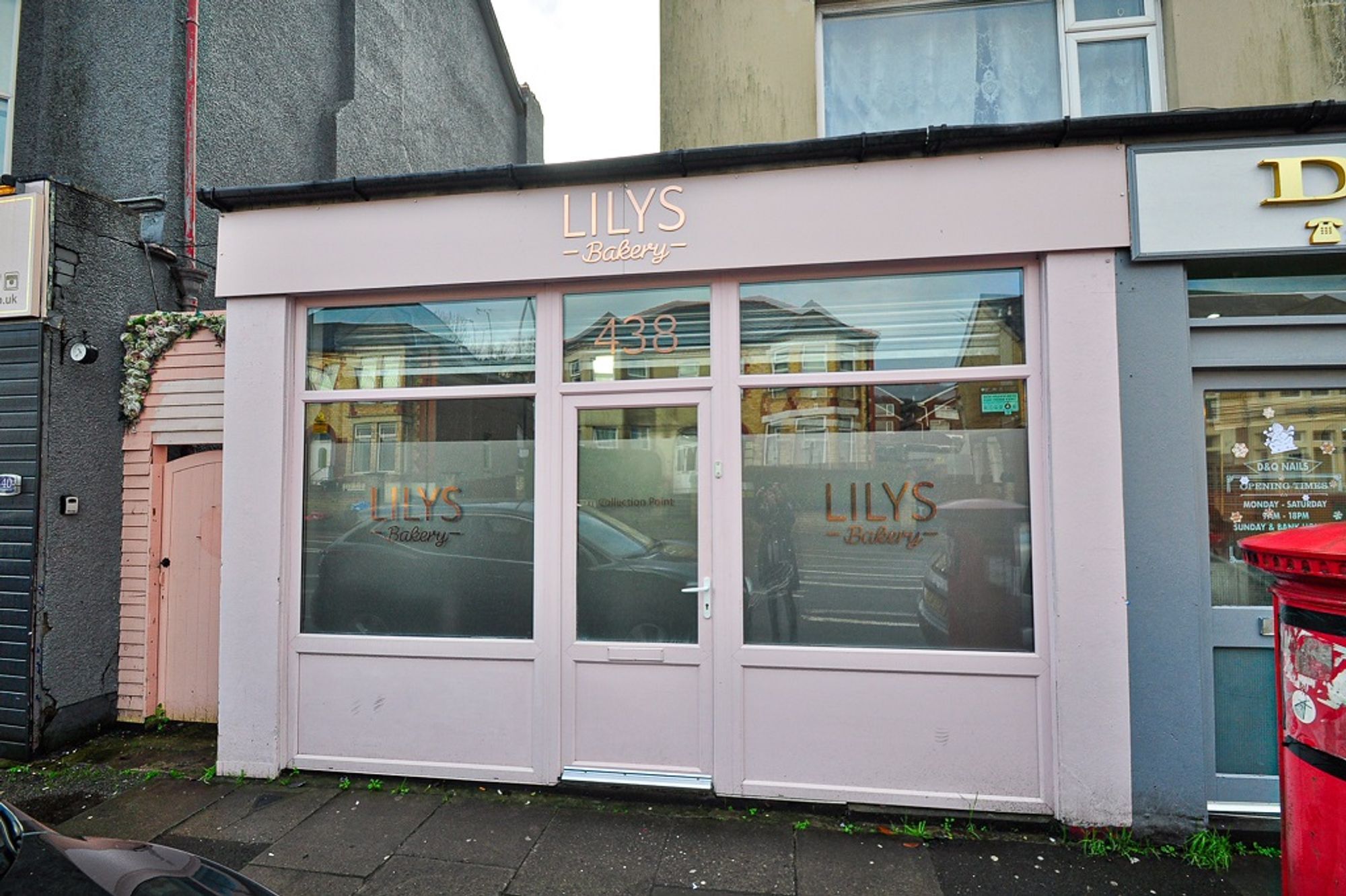 438-438A Chepstow Rd, Newport à louer Photo de l’immeuble– Image 1 sur 5