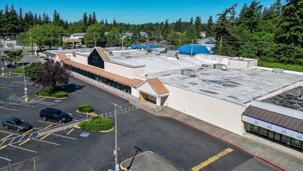 1650 Birchwood Ave, Bellingham, WA à louer - Photo de l’immeuble – Image 2 sur 10