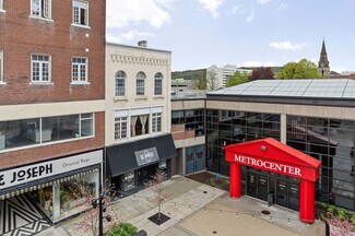 Plus de détails pour 163 Washington St, Binghamton, NY - Local commercial à vendre