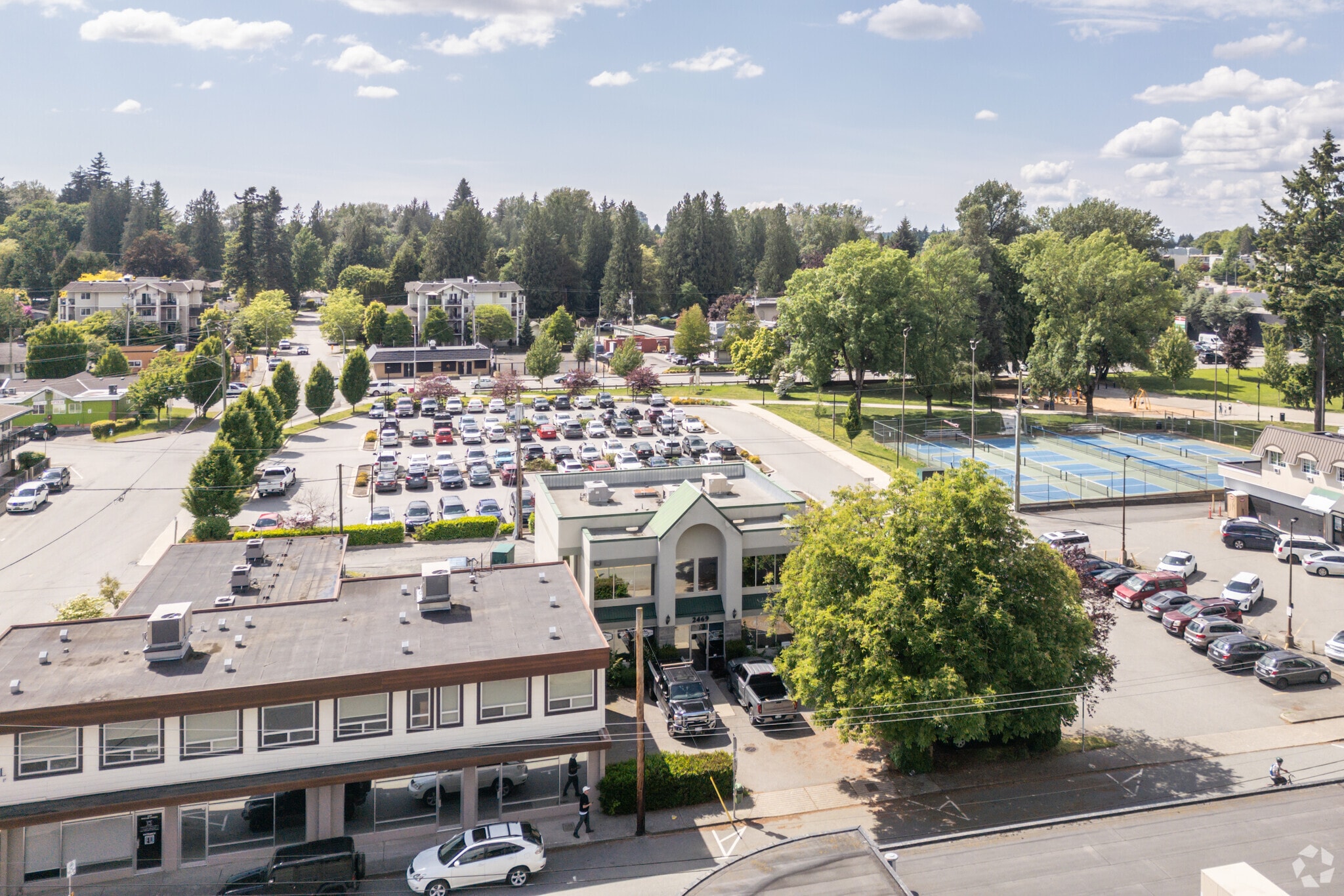 2469 Pauline St, Abbotsford, BC à vendre Aérien– Image 1 sur 3