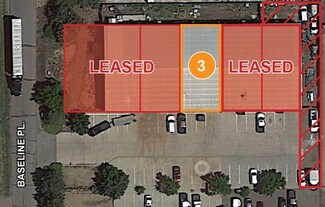 Plus de détails pour 812 Baseline Pl, Brighton, CO - Industriel/Logistique à louer