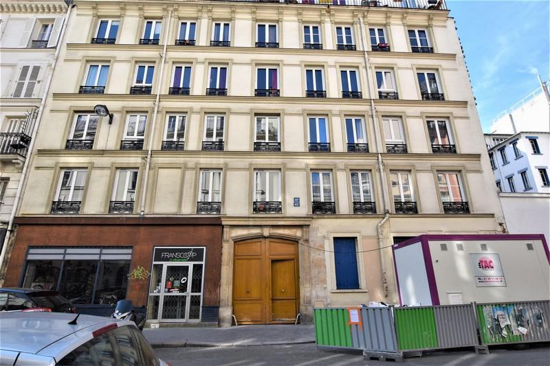 Bureau dans Paris à louer - Photo de l’immeuble – Image 2 sur 4