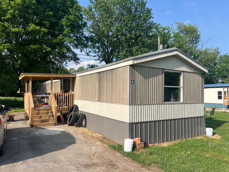 1 Simpson Rd, Fayetteville, TN à vendre - Photo principale – Image 1 sur 1