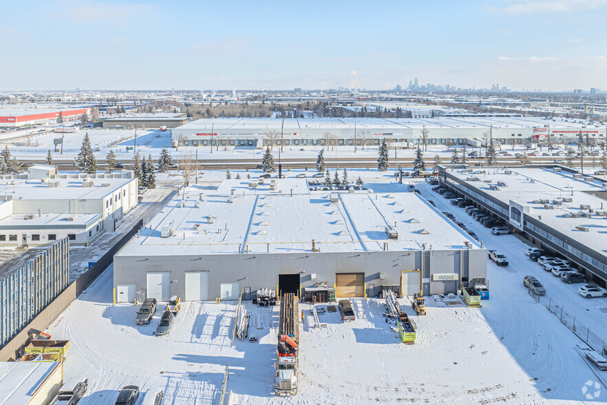 11612 170th St, Edmonton, AB à louer - Aérien – Image 2 sur 2
