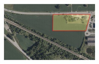 Plus de détails pour 0 Route 20, Pingree Grove, IL - Terrain à vendre