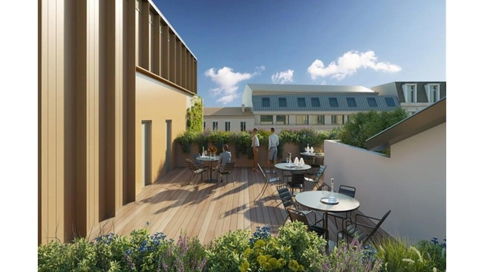16 Rue Des Colonnes Du Trône, Paris à louer - Photo de l’immeuble – Image 3 sur 32