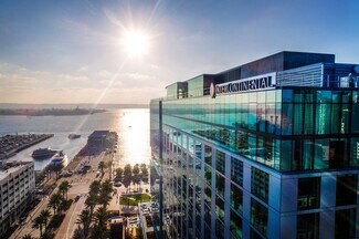 Plus de détails pour 901 Bayfront Ct, San Diego, CA - Hôtellerie à vendre