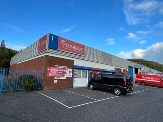 Plus de détails pour 3B Park Farm Rd, Folkestone - Industriel/Logistique à louer