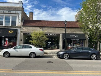 Plus de détails pour 1114-1116 Central Ave, Wilmette, IL - Local commercial à louer