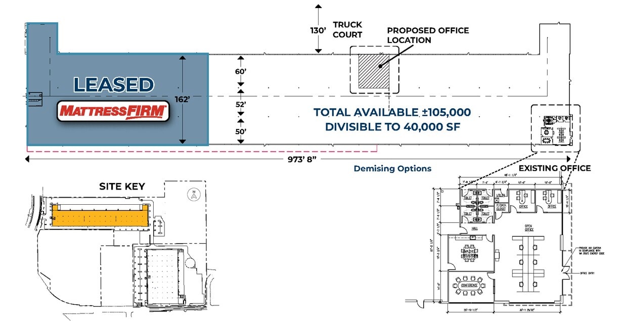 9213 NE 72nd Ave, Vancouver, WA à louer Plan d’étage– Image 1 sur 2
