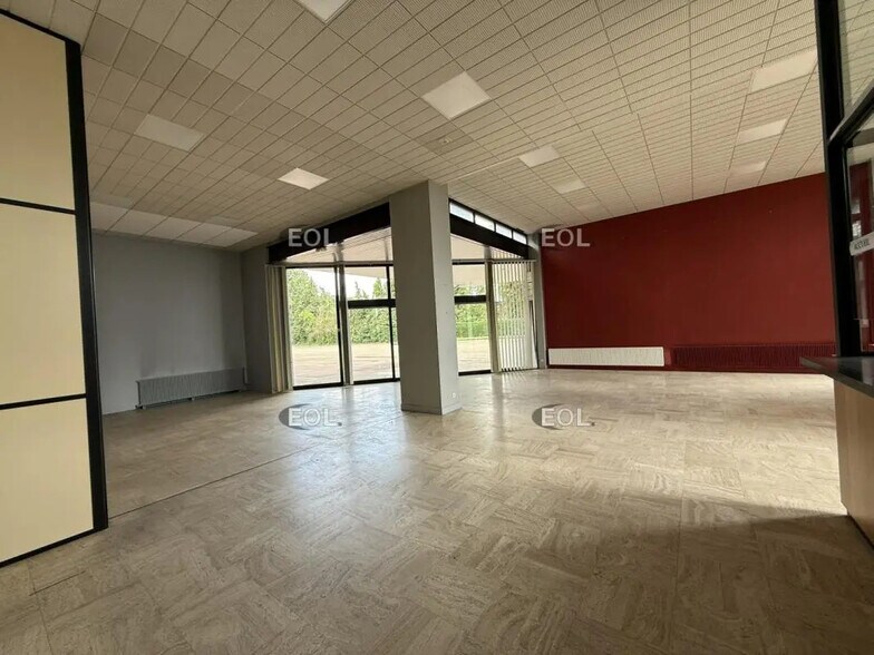 25 Boulevard Industriel, Sotteville-lès-Rouen à louer - Photo de l’immeuble – Image 3 sur 11