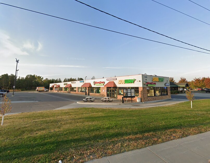 960 NW Paul Bunyan Dr, Bemidji, MN à louer Photo de l’immeuble– Image 1 sur 2