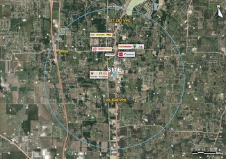 Plus de détails pour NWQ Hwy 174 & Mountainaire Rd, Joshua, TX - Terrain à louer